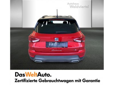 Seat Arona Gebrauchtwagen