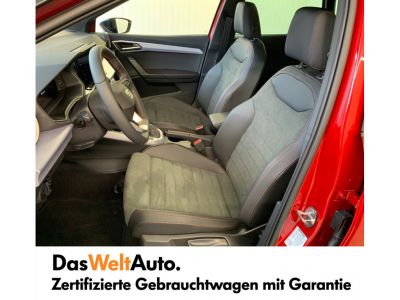 Seat Arona Gebrauchtwagen