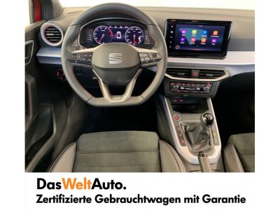 Seat Arona Gebrauchtwagen