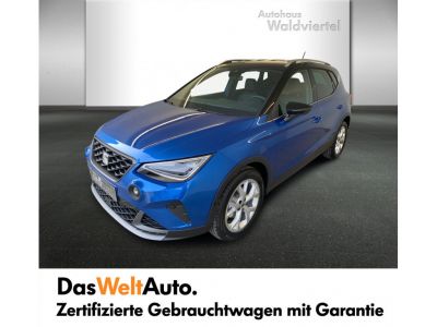 Seat Arona Gebrauchtwagen