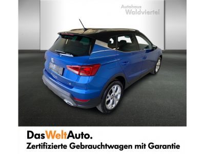 Seat Arona Gebrauchtwagen