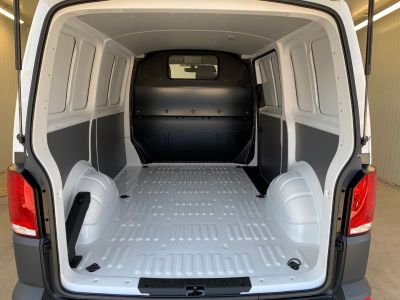 VW Transporter T6 Gebrauchtwagen