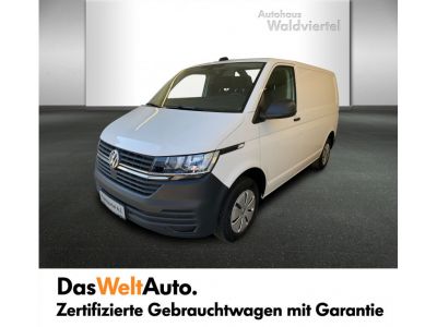 VW Transporter T6 Gebrauchtwagen