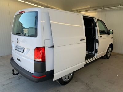 VW Transporter T6 Gebrauchtwagen