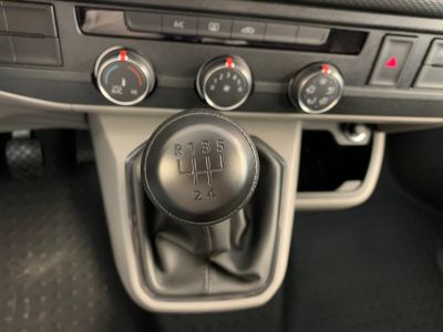 VW Transporter T6 Gebrauchtwagen