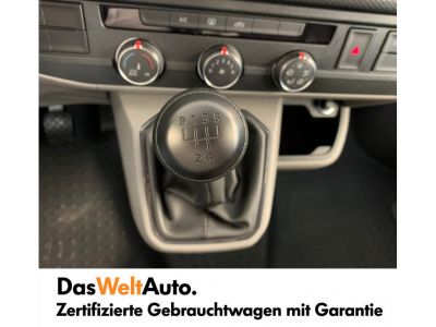 VW Transporter T6 Gebrauchtwagen