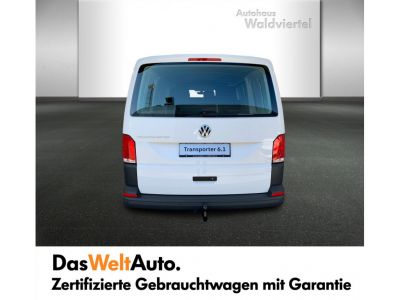 VW Transporter T6 Gebrauchtwagen