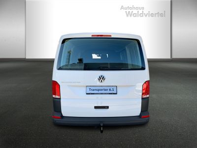 VW Transporter T6 Gebrauchtwagen