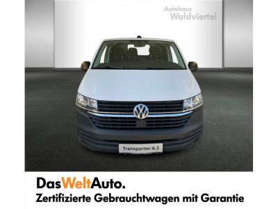 VW Transporter T6 Gebrauchtwagen