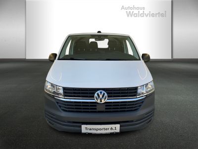 VW Transporter T6 Gebrauchtwagen