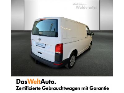 VW Transporter T6 Gebrauchtwagen