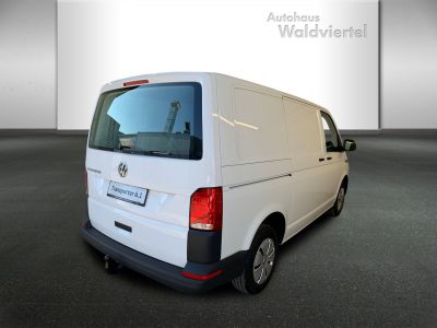 VW Transporter T6 Gebrauchtwagen