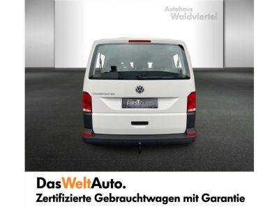 VW Transporter T6 Gebrauchtwagen