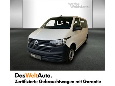 VW Transporter T6 Gebrauchtwagen