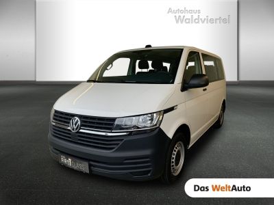 VW Transporter T6 Gebrauchtwagen