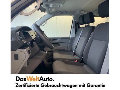 VW Transporter T6 Gebrauchtwagen