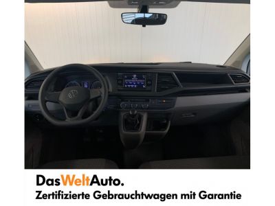 VW Transporter T6 Gebrauchtwagen