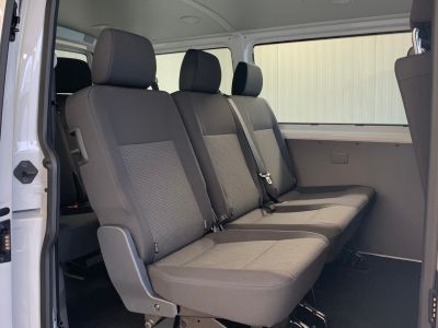 VW Transporter T6 Gebrauchtwagen
