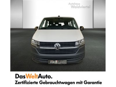 VW Transporter T6 Gebrauchtwagen