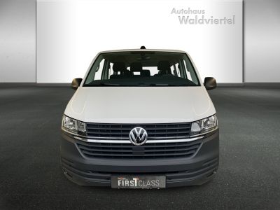 VW Transporter T6 Gebrauchtwagen