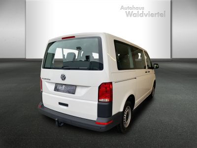 VW Transporter T6 Gebrauchtwagen
