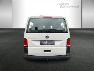 VW Transporter T6 Gebrauchtwagen