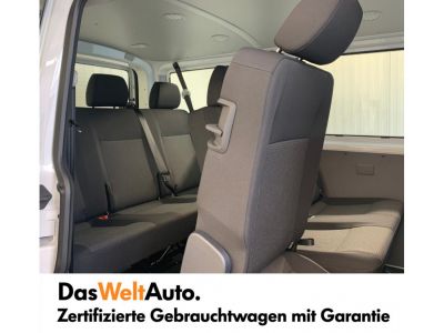 VW Transporter T6 Gebrauchtwagen