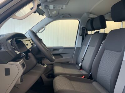 VW Transporter T6 Gebrauchtwagen