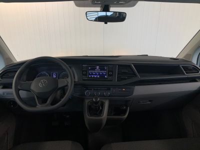 VW Transporter T6 Gebrauchtwagen