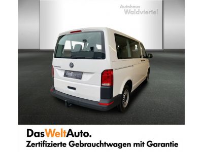 VW Transporter T6 Gebrauchtwagen