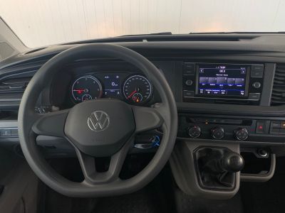 VW Transporter T6 Gebrauchtwagen