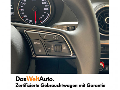 Audi Q2 Gebrauchtwagen