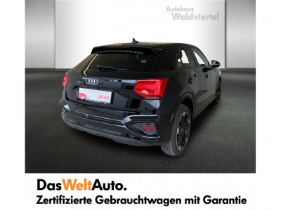 Audi Q2 Gebrauchtwagen