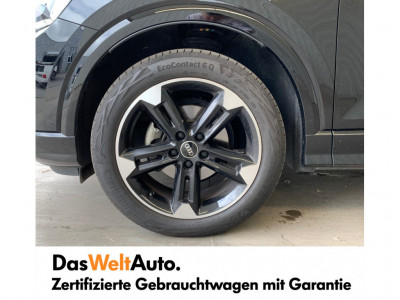 Audi Q2 Gebrauchtwagen