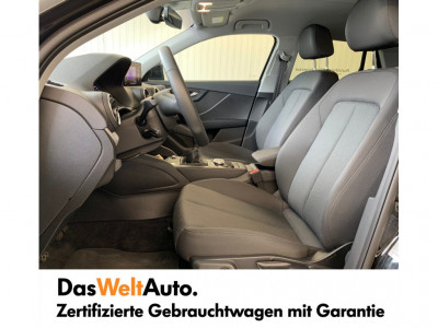 Audi Q2 Gebrauchtwagen