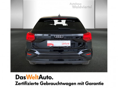 Audi Q2 Gebrauchtwagen