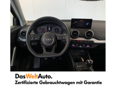 Audi Q2 Gebrauchtwagen