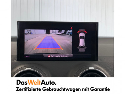 Audi Q2 Gebrauchtwagen