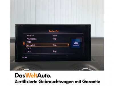 Audi Q2 Gebrauchtwagen