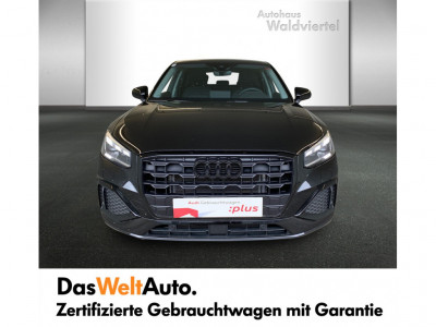 Audi Q2 Gebrauchtwagen