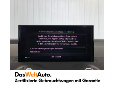 Audi Q2 Gebrauchtwagen