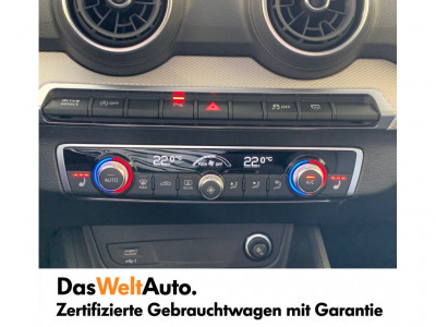 Audi Q2 Gebrauchtwagen