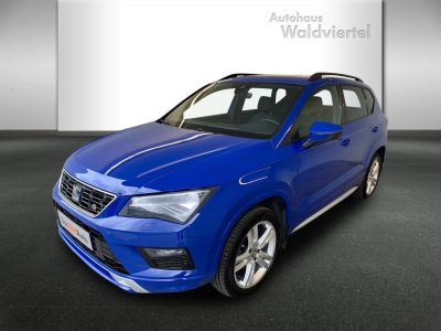 Seat Ateca Gebrauchtwagen