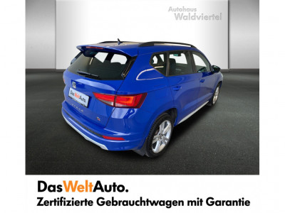 Seat Ateca Gebrauchtwagen