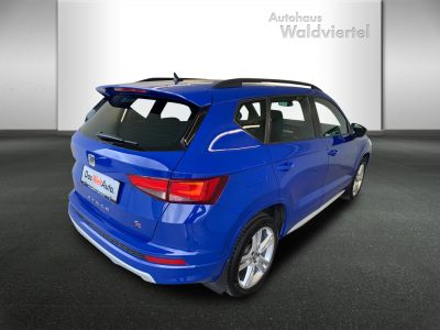 Seat Ateca Gebrauchtwagen