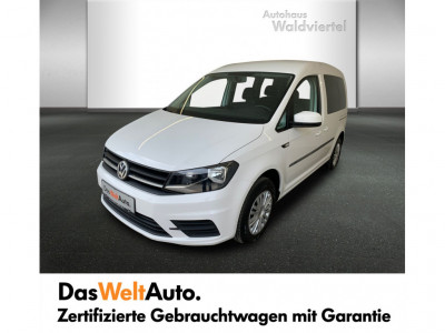 VW Caddy Gebrauchtwagen