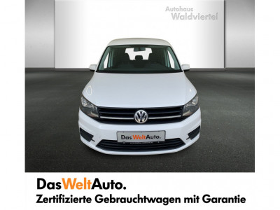 VW Caddy Gebrauchtwagen