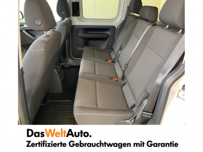 VW Caddy Gebrauchtwagen