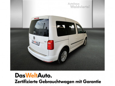 VW Caddy Gebrauchtwagen