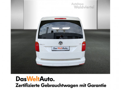 VW Caddy Gebrauchtwagen